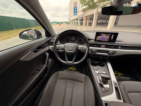 Audi A4 2017 - фото 22