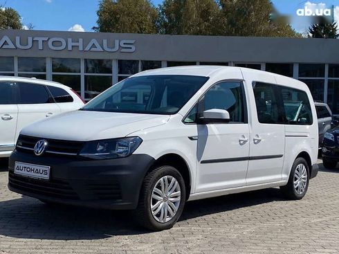 Volkswagen Caddy 2020 - фото 3