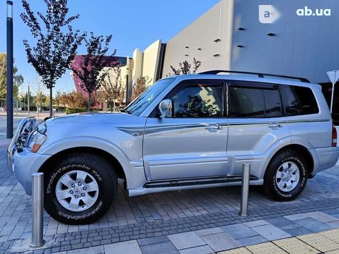 Mitsubishi Pajero Wagon 2006 - фото 8