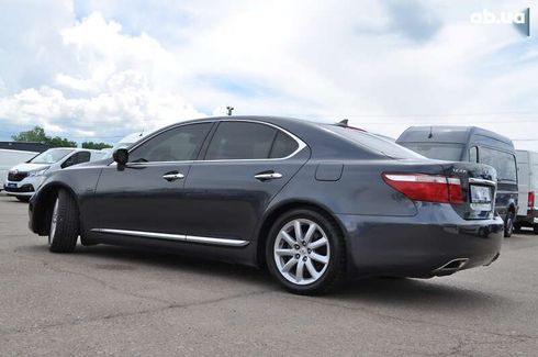 Lexus LS 2008 - фото 10