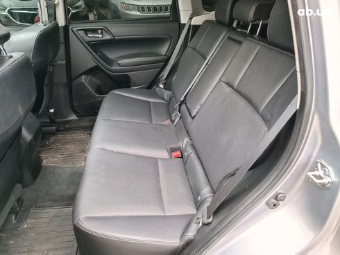 Subaru Forester 2014 серый - фото 28