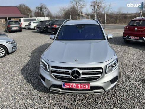 Mercedes-Benz GLB-Класс 2021 - фото 16