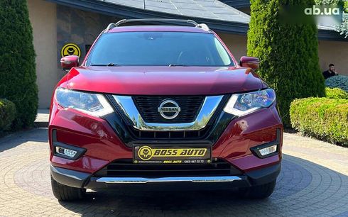 Nissan Rogue 2017 - фото 2