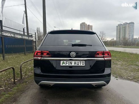 Volkswagen Atlas 2018 - фото 4