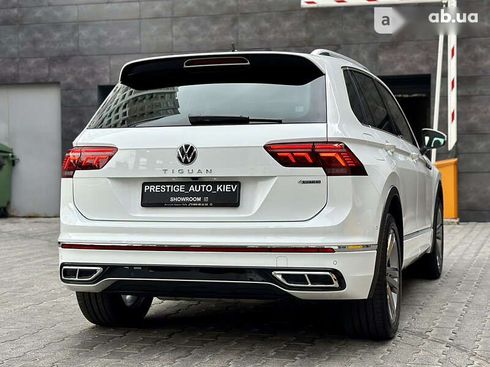 Volkswagen Tiguan 2023 - фото 21