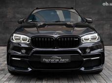 Продажа б/у BMW X6 M 2016 года в Киеве - купить на Автобазаре