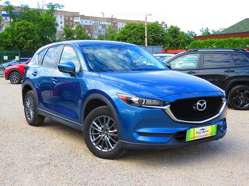 Mazda CX-5 2017 - фото 4