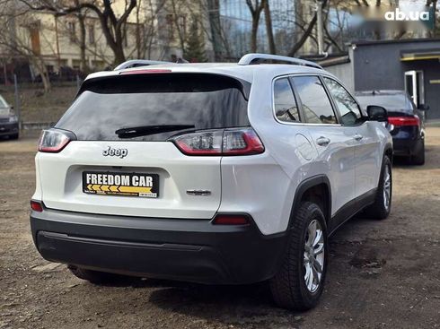 Jeep Cherokee 2018 - фото 8