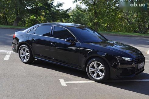 Audi A4 2017 - фото 14