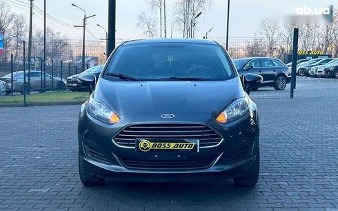 Ford Fiesta 2019 - фото 2