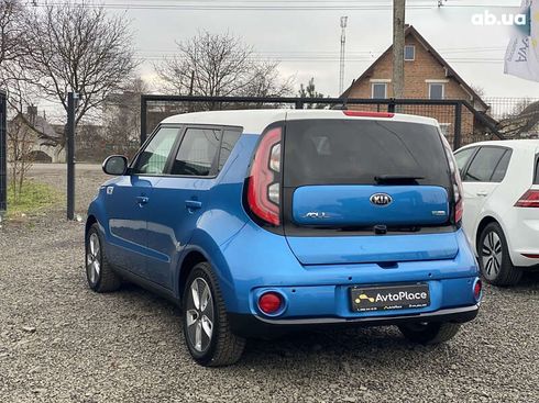 Kia Soul EV 2017 - фото 21