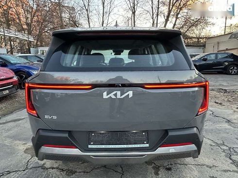 Kia EV5 2024 - фото 6