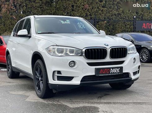 BMW X5 2016 - фото 8