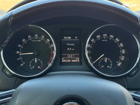 Skoda Yeti 2017 серый - фото 27