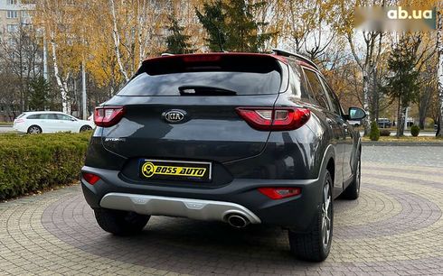 Kia Stonic 2018 - фото 7
