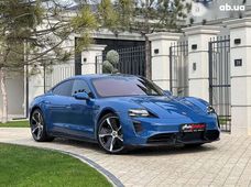 Купить Porsche Taycan 2021 бу в Одессе - купить на Автобазаре