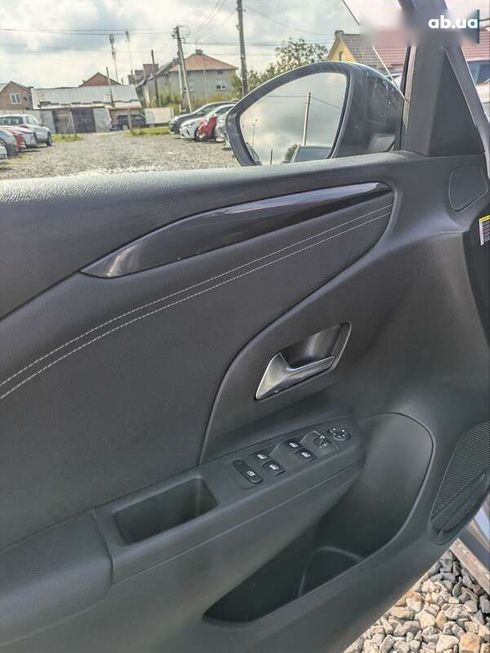 Opel Corsa-e 2020 - фото 11