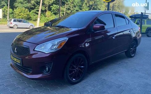 Mitsubishi Mirage 2019 - фото 4