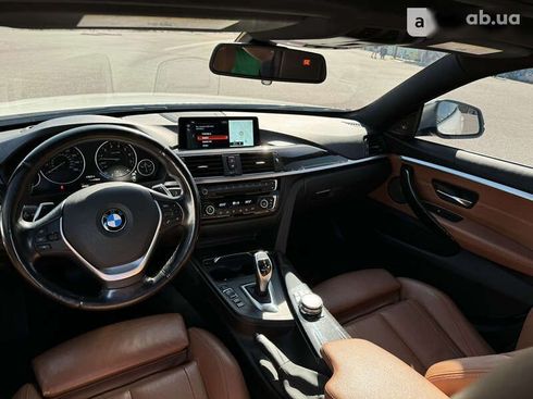 BMW 4 Series Gran Coupe 2016 - фото 16