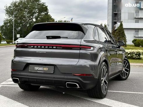 Porsche Cayenne 2024 - фото 15