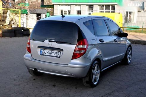 Mercedes-Benz A-Класс 2004 - фото 29