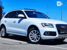 Купить Audi Q5 2016 бу в Киеве - купить на Автобазаре