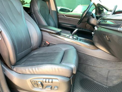 BMW X5 2014 черный - фото 39