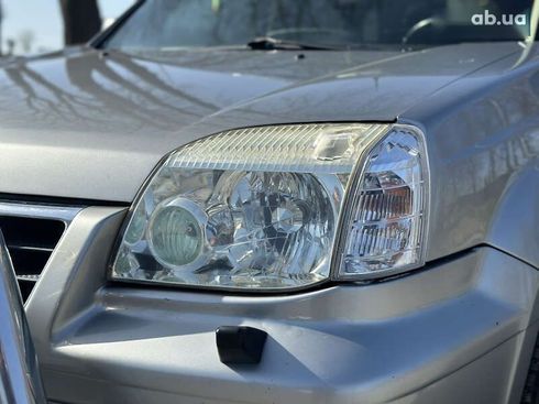 Nissan X-Trail 2004 - фото 11