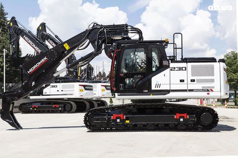 HIDROMEK HMK 230 LC TX 2025 - фото 2