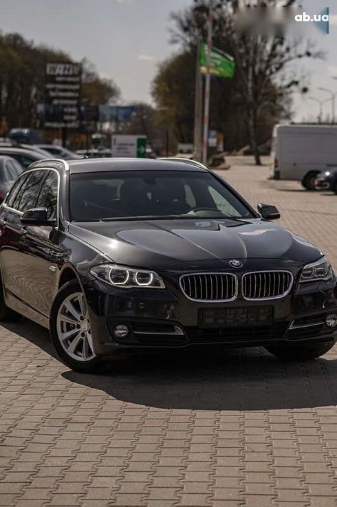 BMW 5 серия 2015 - фото 3