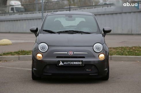 Fiat 500E 2016 - фото 2