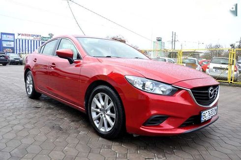 Mazda 6 2014 - фото 4