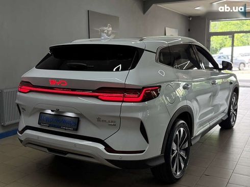 BYD Song Plus 2025 - фото 9