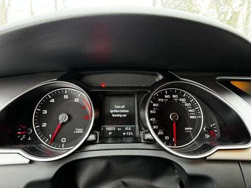 Audi A5 2013 белый - фото 20