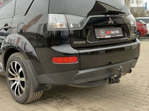 Mitsubishi Outlander XL 2009 - фото 20