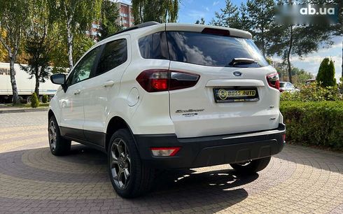 Ford EcoSport 2018 - фото 5