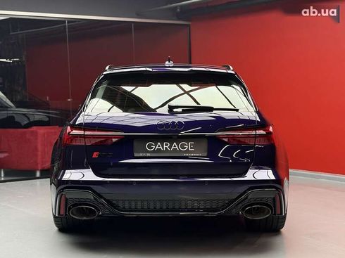Audi rs6 2025 - фото 18