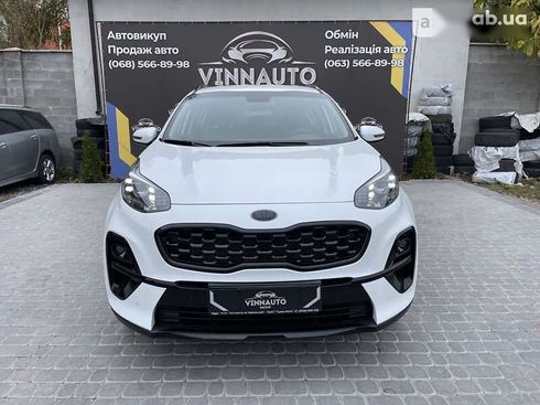 Kia Sportage 2021 - фото 7