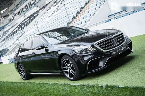 Mercedes-Benz S-Класс 2017 - фото 12