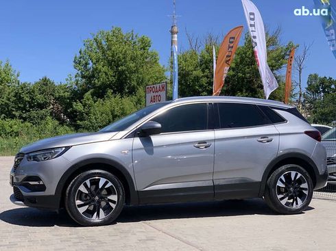 Opel Grandland X 2019 - фото 12