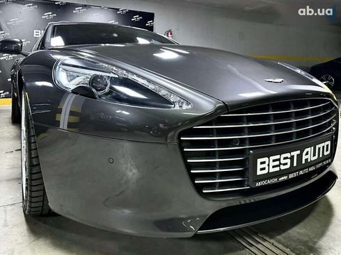 Aston Martin Rapide 2015 - фото 3