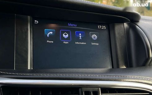 Infiniti QX30 2016 - фото 21