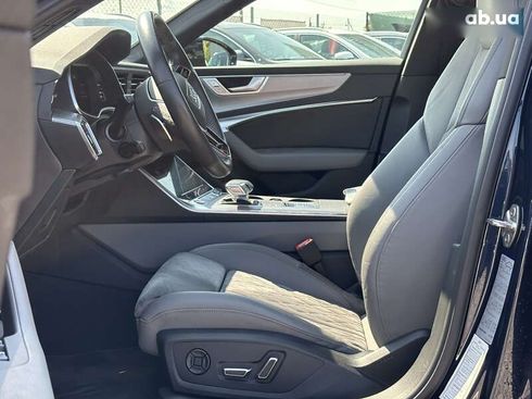 Audi S6 2021 - фото 11