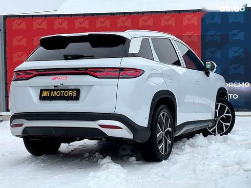 BYD Song L 2024 - фото 4
