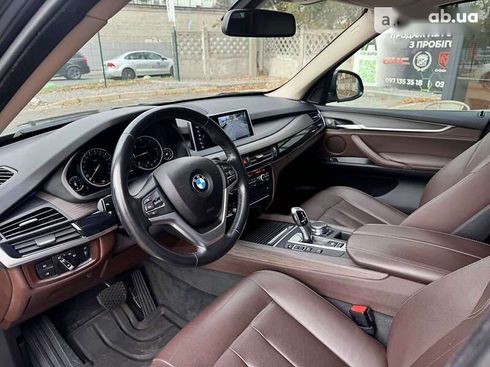 BMW X5 2018 - фото 17