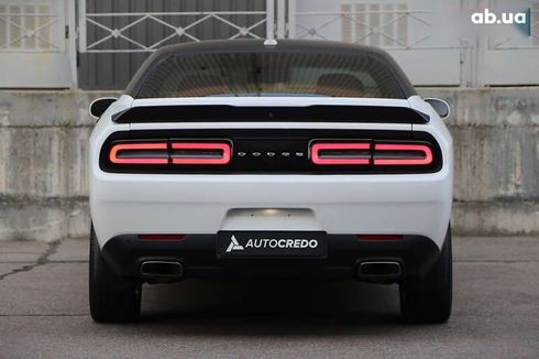 Dodge Challenger 2016 - фото 6