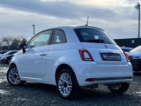 Fiat 500 2018 - фото 6