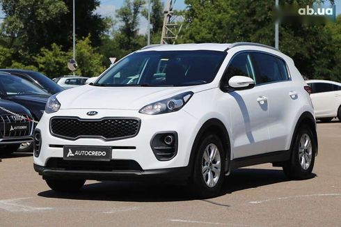 Kia Sportage 2018 - фото 3