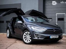 Продаж вживаних Tesla Model X - купити на Автобазарі