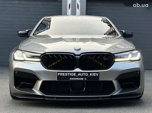 BMW M5 2019 - фото 2